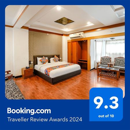 Fabhotel Silver Inn II Насик Экстерьер фото