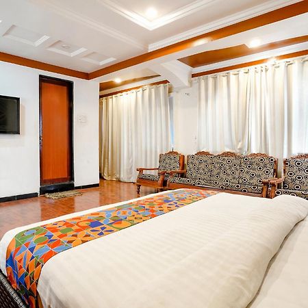Fabhotel Silver Inn II Насик Экстерьер фото